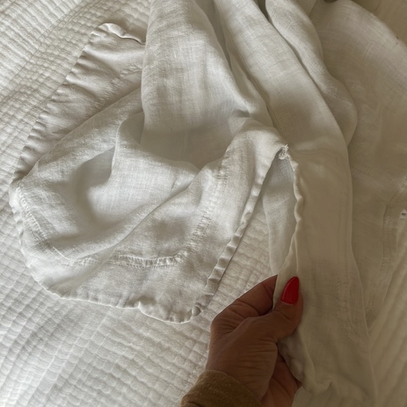 Linen shirt dress🔥 - Picture 5 of 5